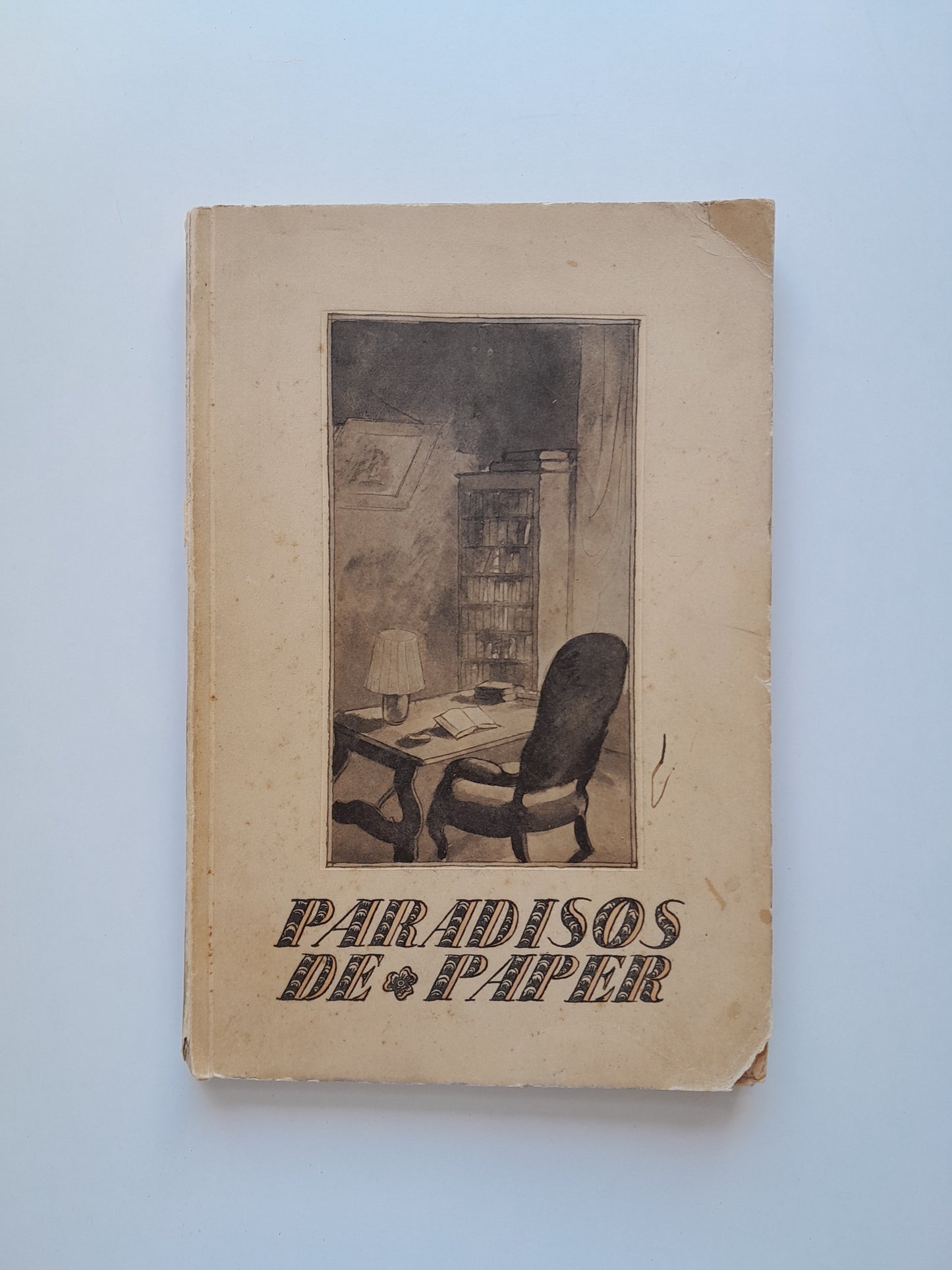 PARADISOS DE PAPER - VV. AA (LIB. CATALONIA, 1927)