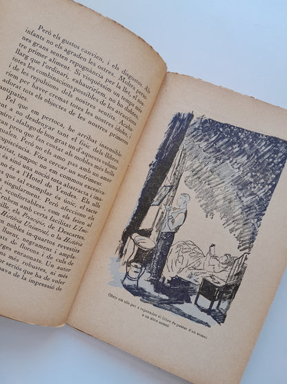 PARADISOS DE PAPER - VV. AA (LIB. CATALONIA, 1927)