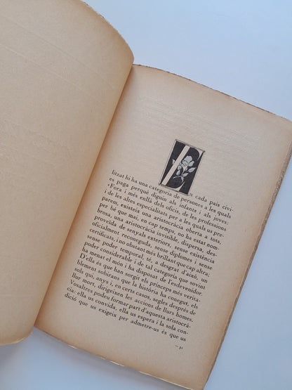 PARADISOS DE PAPER - VV. AA (LIB. CATALONIA, 1927)