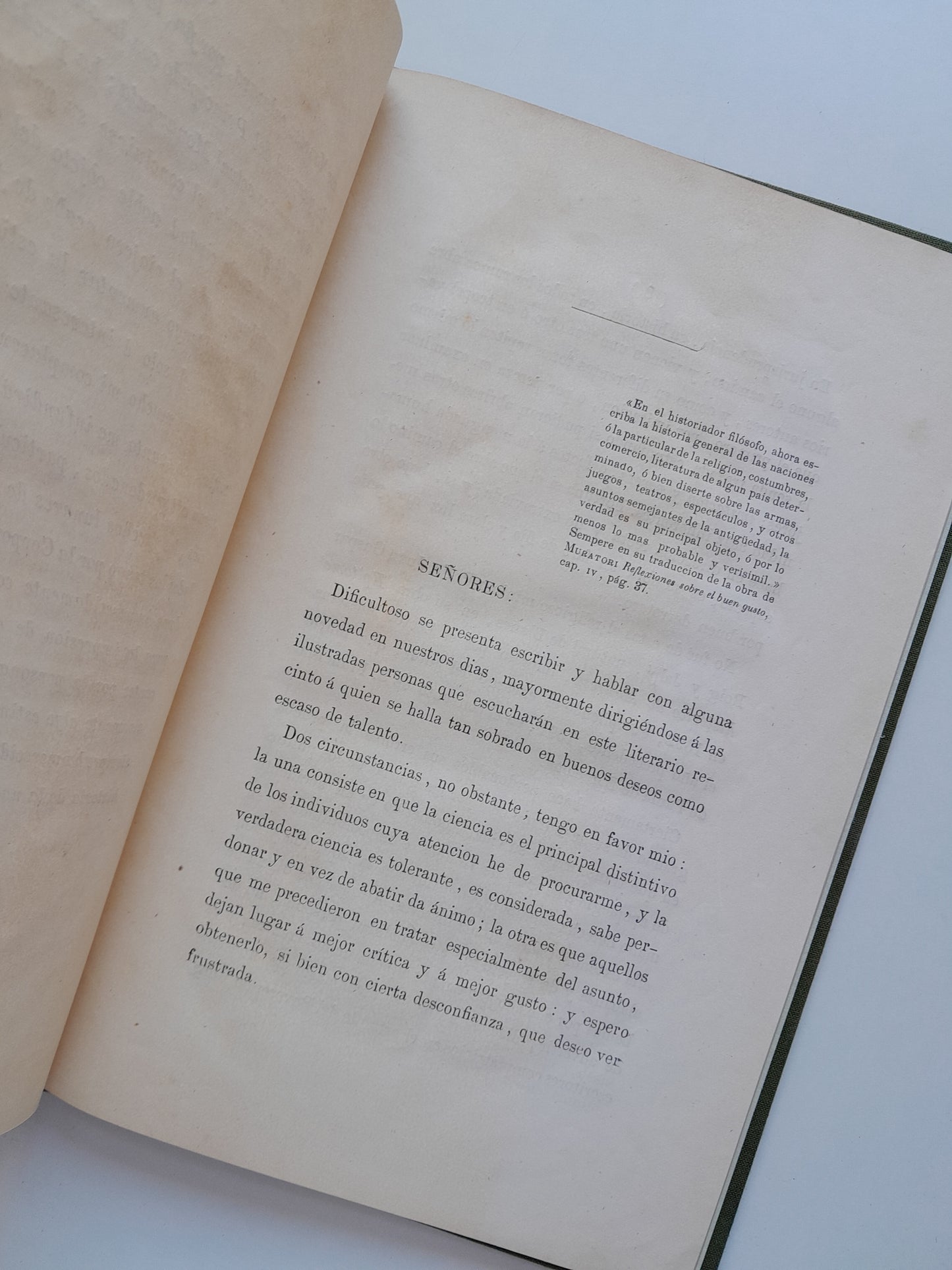 MEMORIA SOBRE MANRESA - MANUEL TORRES TORRENS (LIB. JOAQUÍN VERDAGUER, 1859)