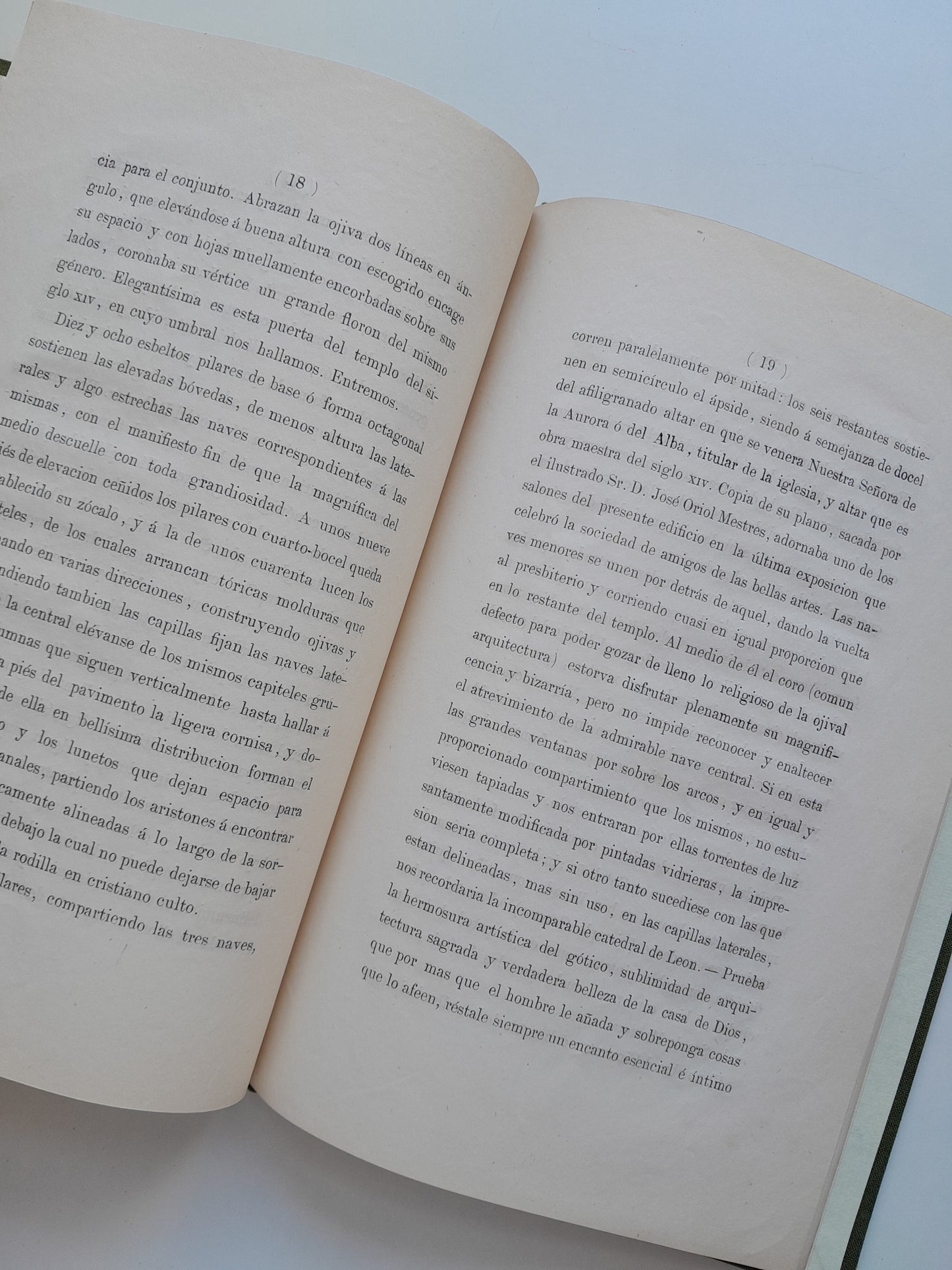 MEMORIA SOBRE MANRESA - MANUEL TORRES TORRENS (LIB. JOAQUÍN VERDAGUER, 1859)
