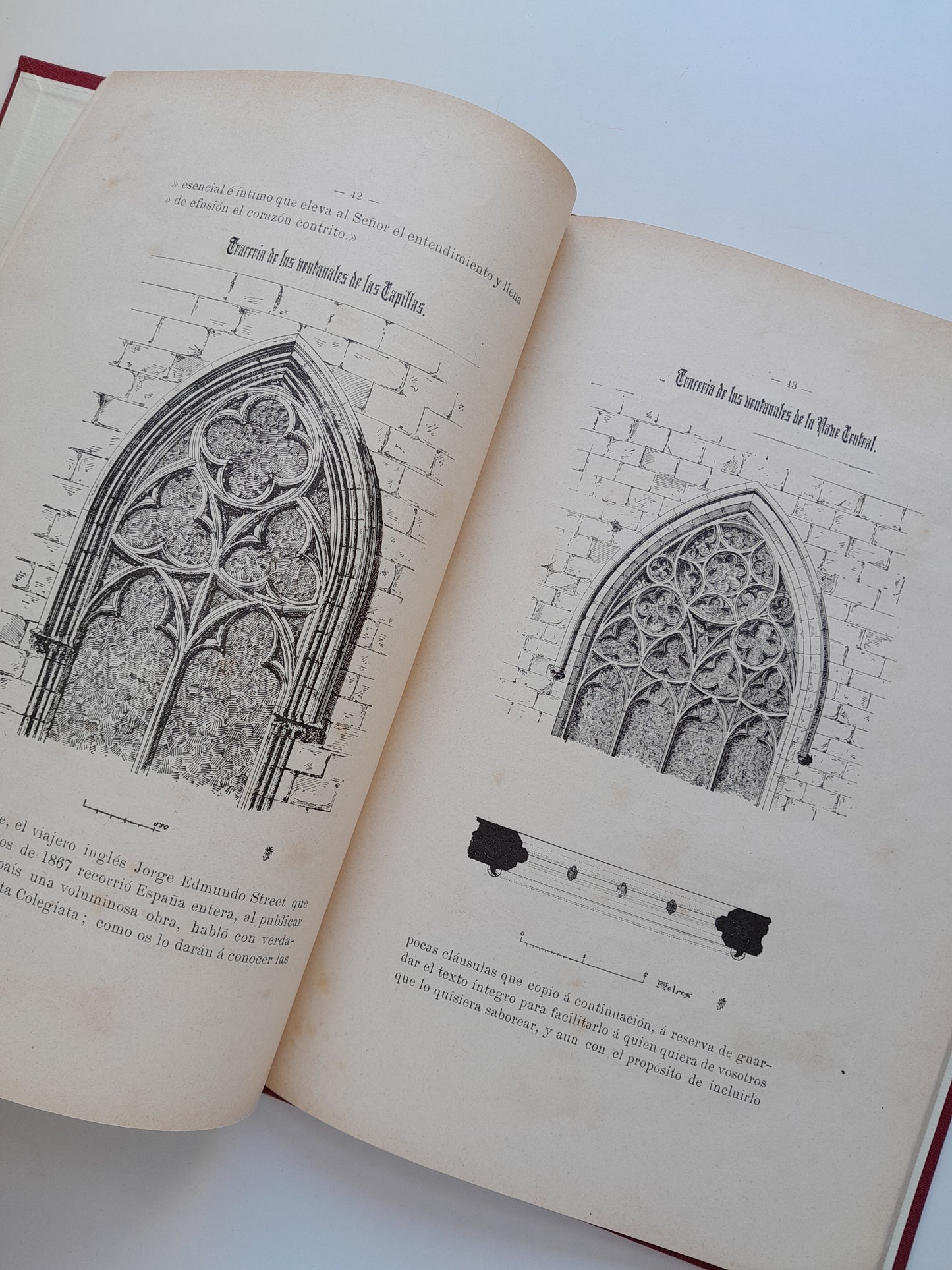 MONOGRAFÍA DE LA IGLESIA DE NTRA. SRA. DE LA AURORA, SEO DE MANRESA - JOSÉ TORRES ARGULLOL (TIP. LA ACADEMIA, 1899)