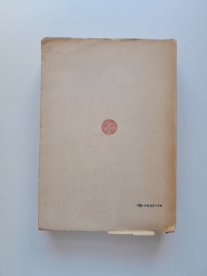 EL LIBERALISMO DOCTRINARIO - LUIS DIEZ DEL CORRAL (INSTITUTO DE ESTUDIOS POLÍTICOS, 1945)