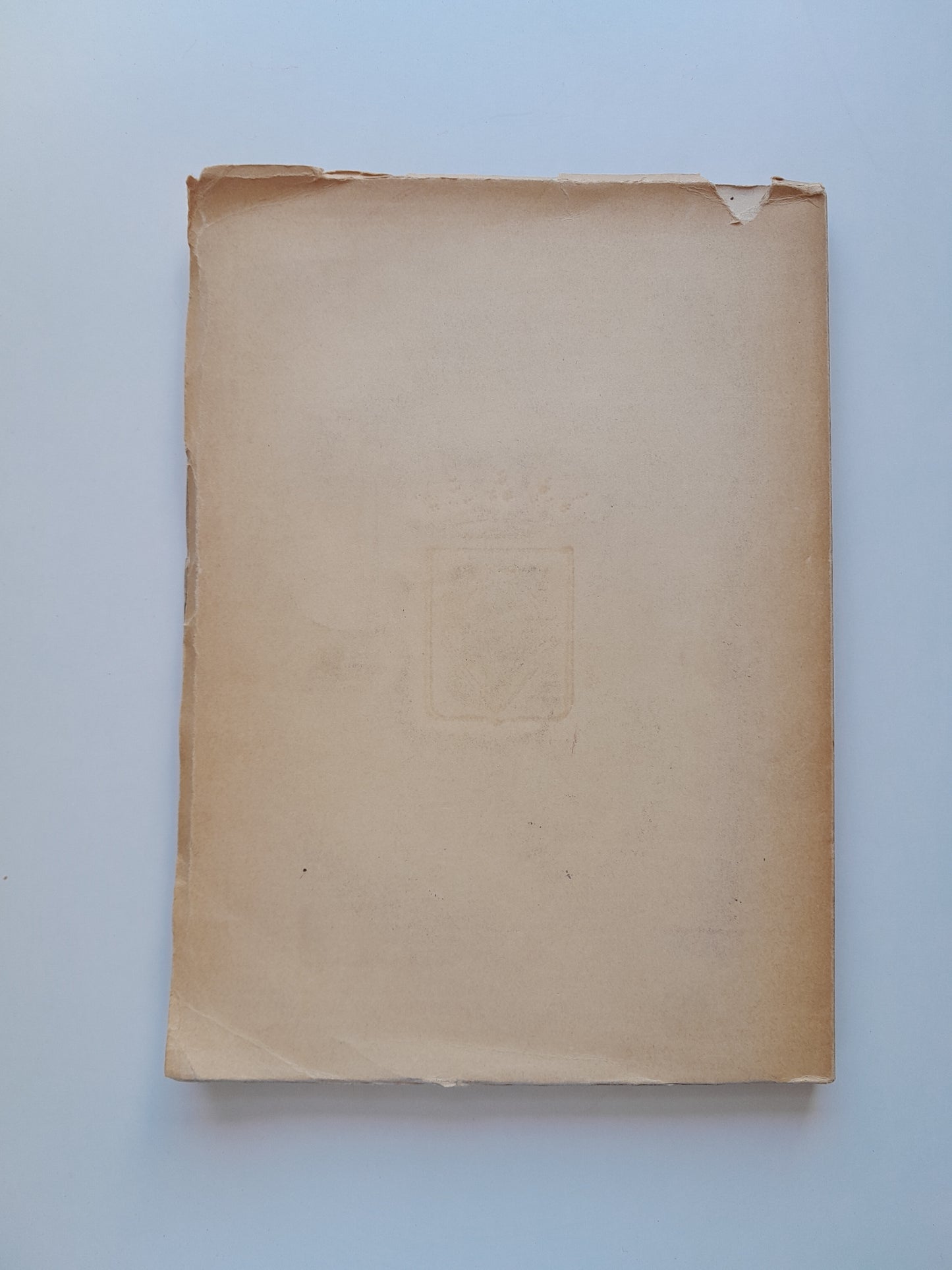 EL PALACIO DE LA EXCMA. DIPUTACIÓN PROVINCIAL DE BARCELONA - VV. AA (S.A.F.B, 1929)