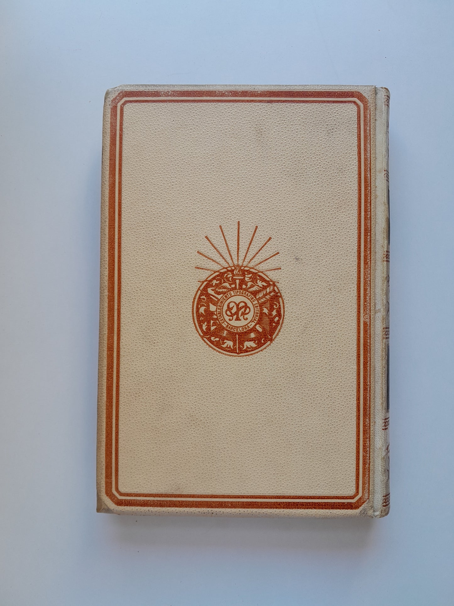 LA CIENCIA MODERNA - JULIO BROUTÁ (MONTANER Y SIMÓN, 1897)