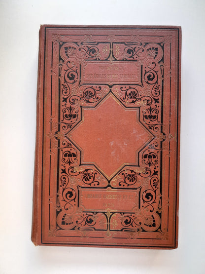 DON QUIJOTE DE LA MANCHA - MIGUEL DE CERVANTES SAAVEDRA (LIB. HACHETTE, 1882)