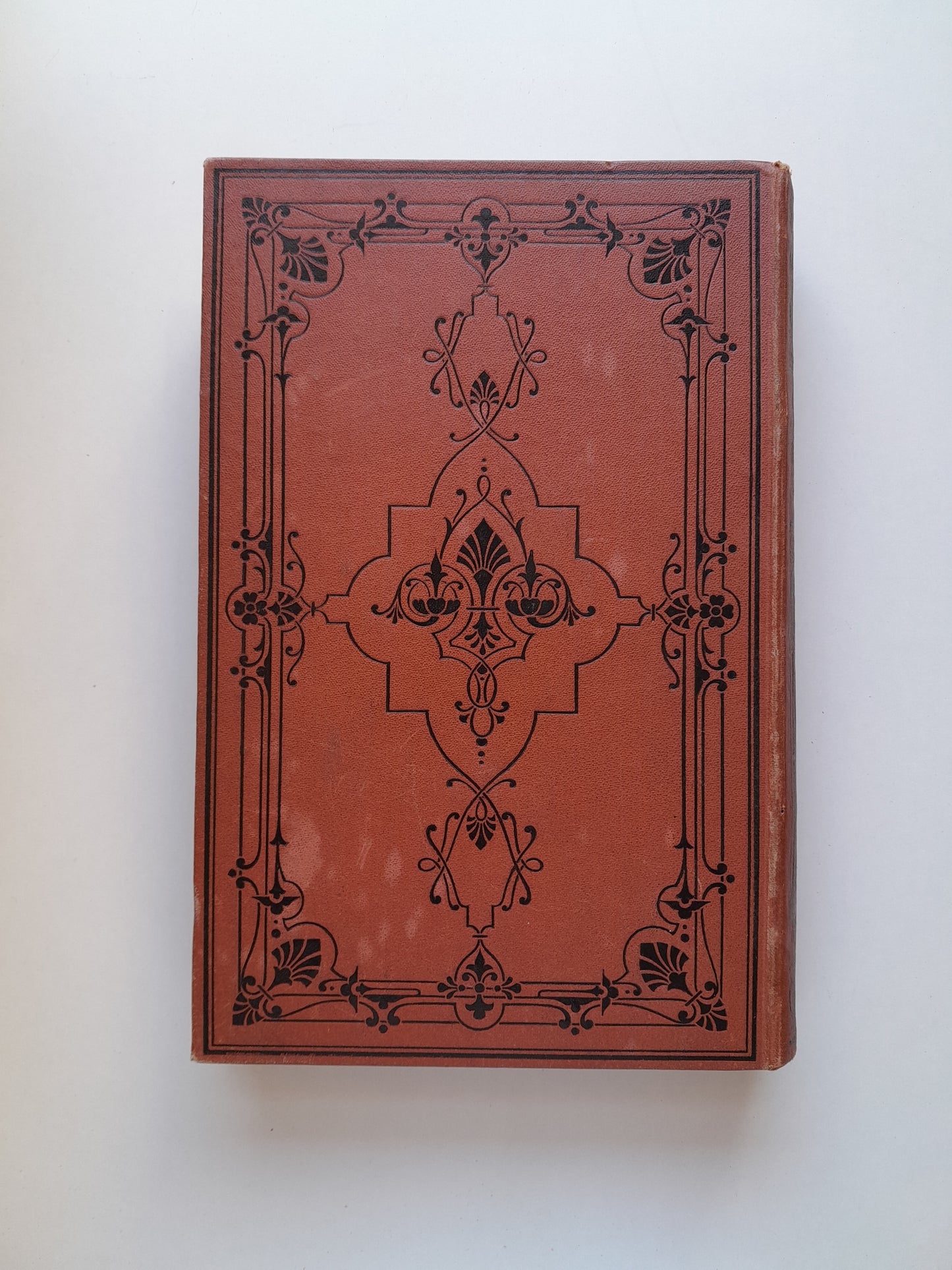 DON QUIJOTE DE LA MANCHA - MIGUEL DE CERVANTES SAAVEDRA (LIB. HACHETTE, 1882)