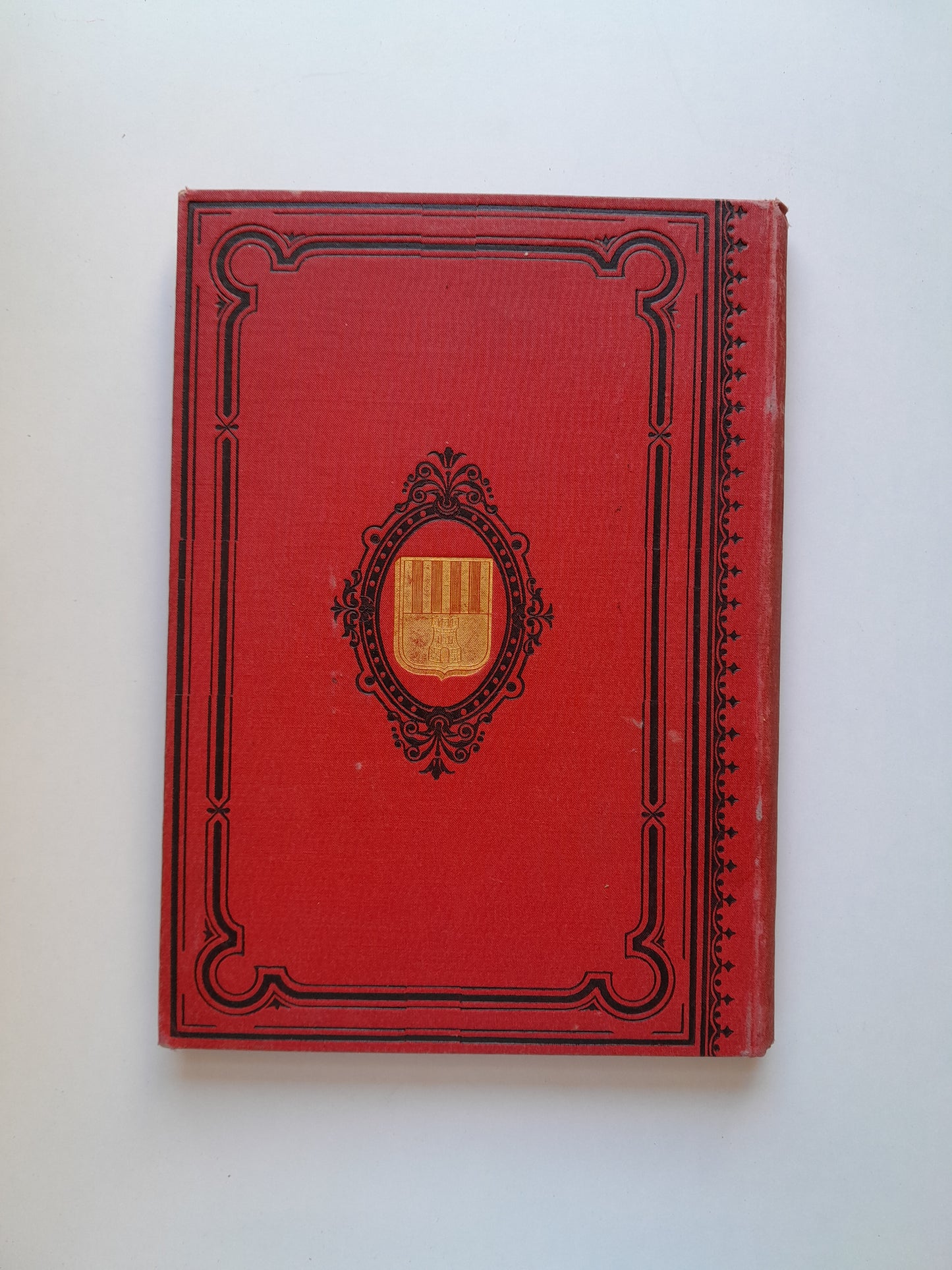 LA ANTIGUA CIUDAD DE EGARA - JOSÉ VENTALLÓ VINTRÓ (1890)