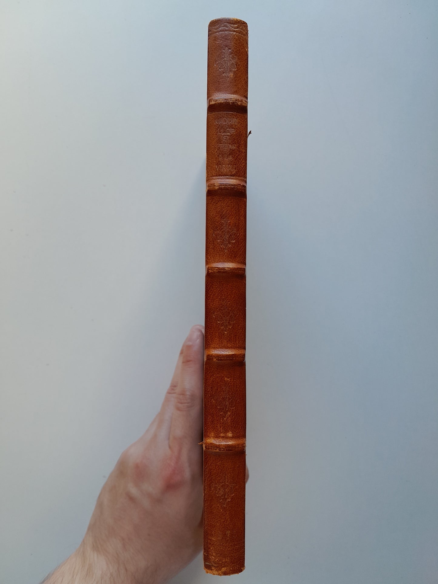 EL PREMI A LA VIRTUT O UN IDIL·LI A LA PLAÇA DE SANT JUST - MIQUEL LLOR (LIB. VERDAGUER, 1935)