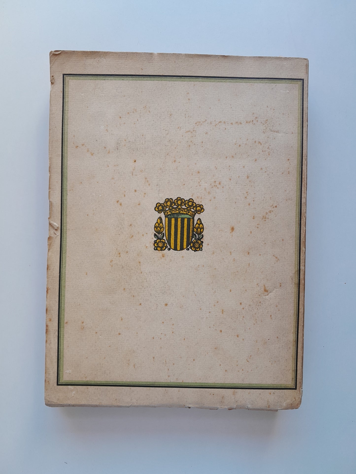 PEL NOSTRE IDEAL - LLUIS MILLET (1917)
