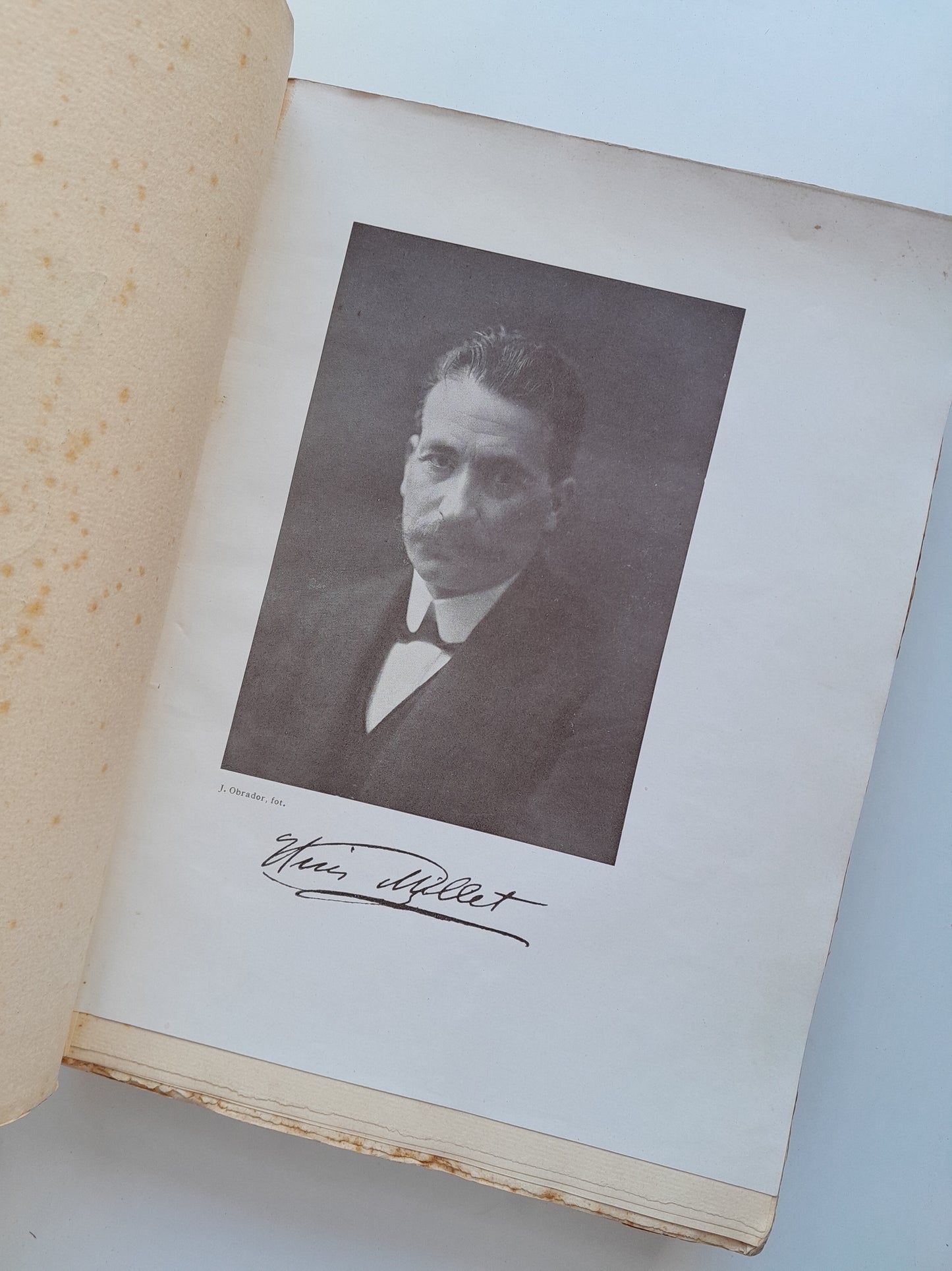 PEL NOSTRE IDEAL - LLUIS MILLET (1917)