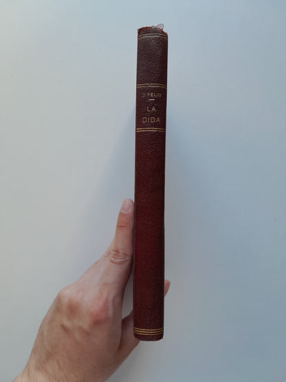 LA DIDA - JOSEP FELIU CODINA (BIB. CATALANA IL·LUSTRADA, c.1880)