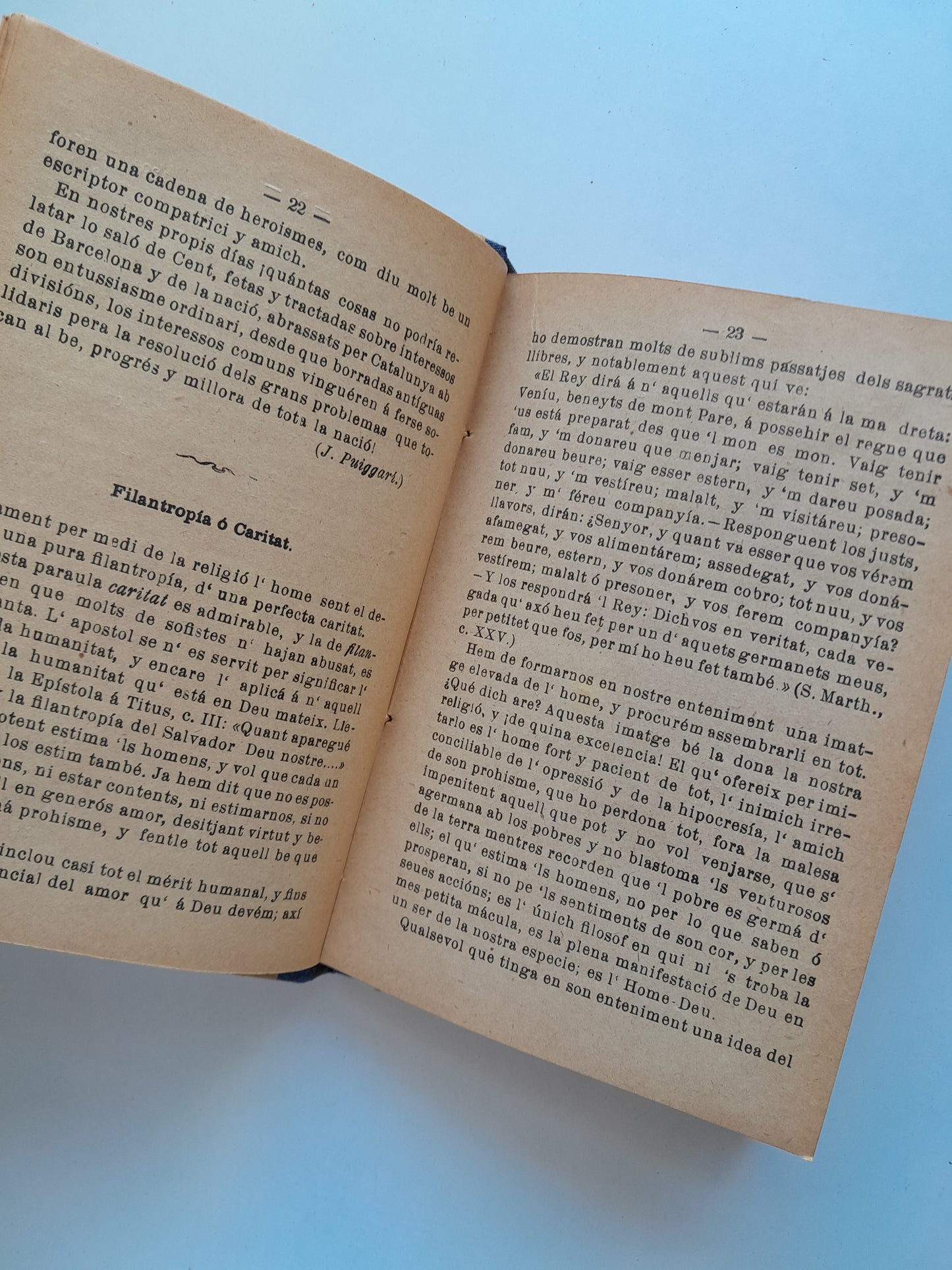 ELOQÜENCIA CATALANA - VV. AA (LIB. DE MONTSERRAT, 1903)