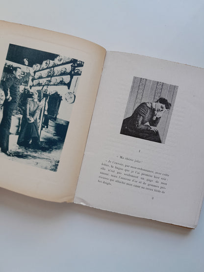 LA BAGUE BRISÉE - PIERRE GUÉDY (LIB. NILSSON, c.1920)