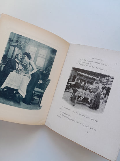 LA BAGUE BRISÉE - PIERRE GUÉDY (LIB. NILSSON, c.1920)