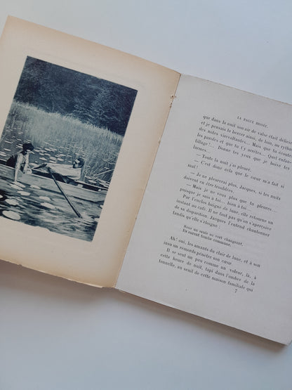 LA BAGUE BRISÉE - PIERRE GUÉDY (LIB. NILSSON, c.1920)