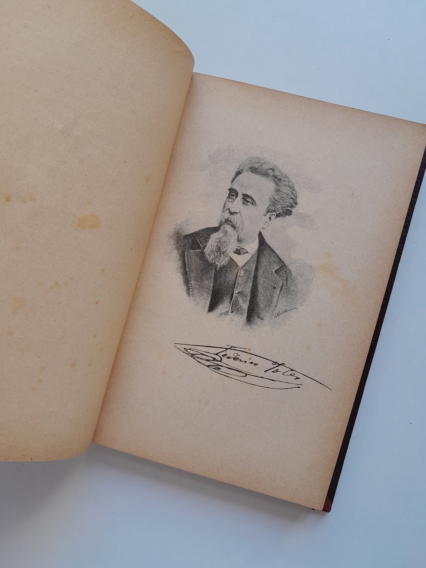 DOTZENA DE FRARE - FREDERIC SOLER ' SERAFÍ PITARRA' (ANTONI LÓPEZ, c.1900)