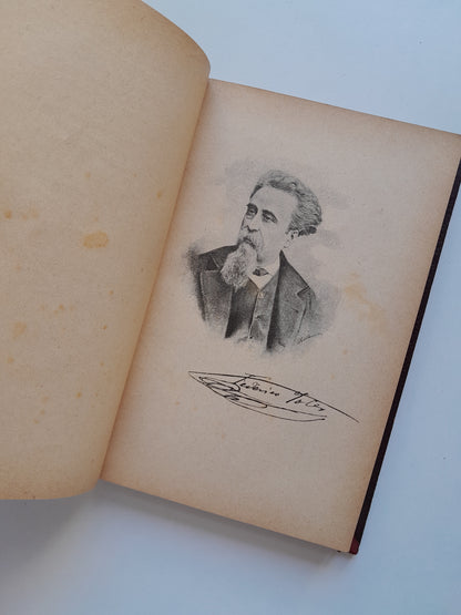 DOTZENA DE FRARE - FREDERIC SOLER ' SERAFÍ PITARRA' (ANTONI LÓPEZ, c.1900)