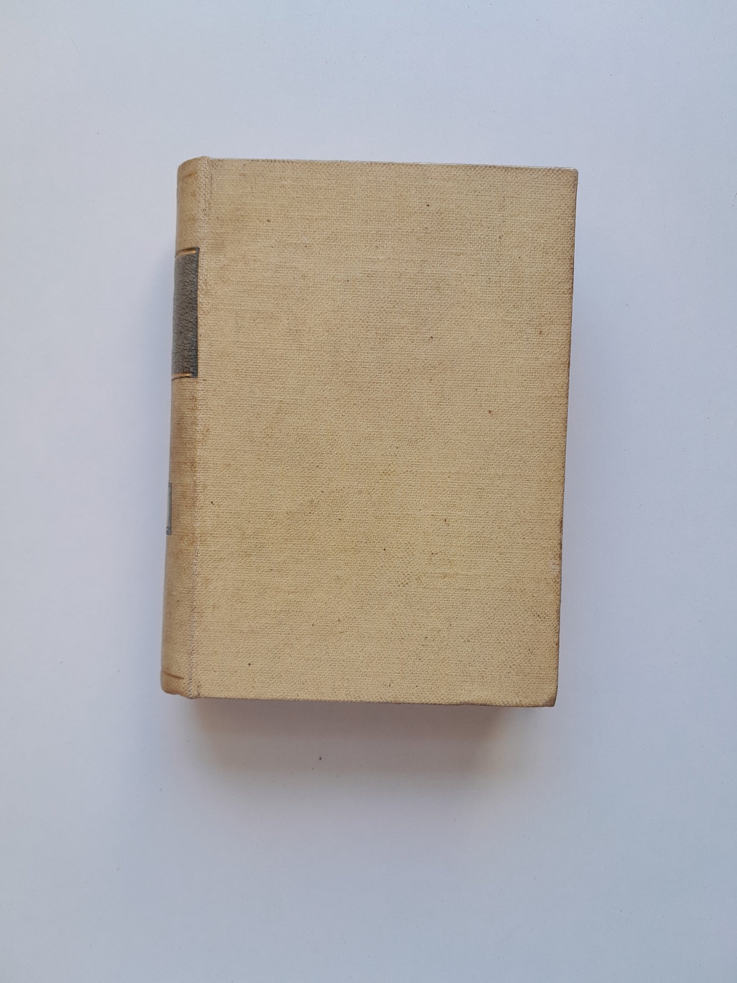 MIREYA - FEDERICO MISTRAL (MONTANER Y SIMÓN, 1941)