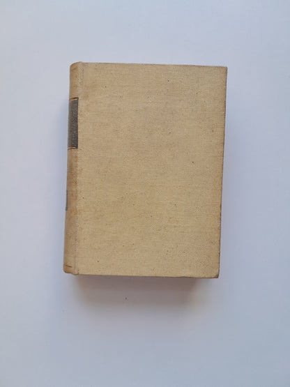 MIREYA - FEDERICO MISTRAL (MONTANER Y SIMÓN, 1941)