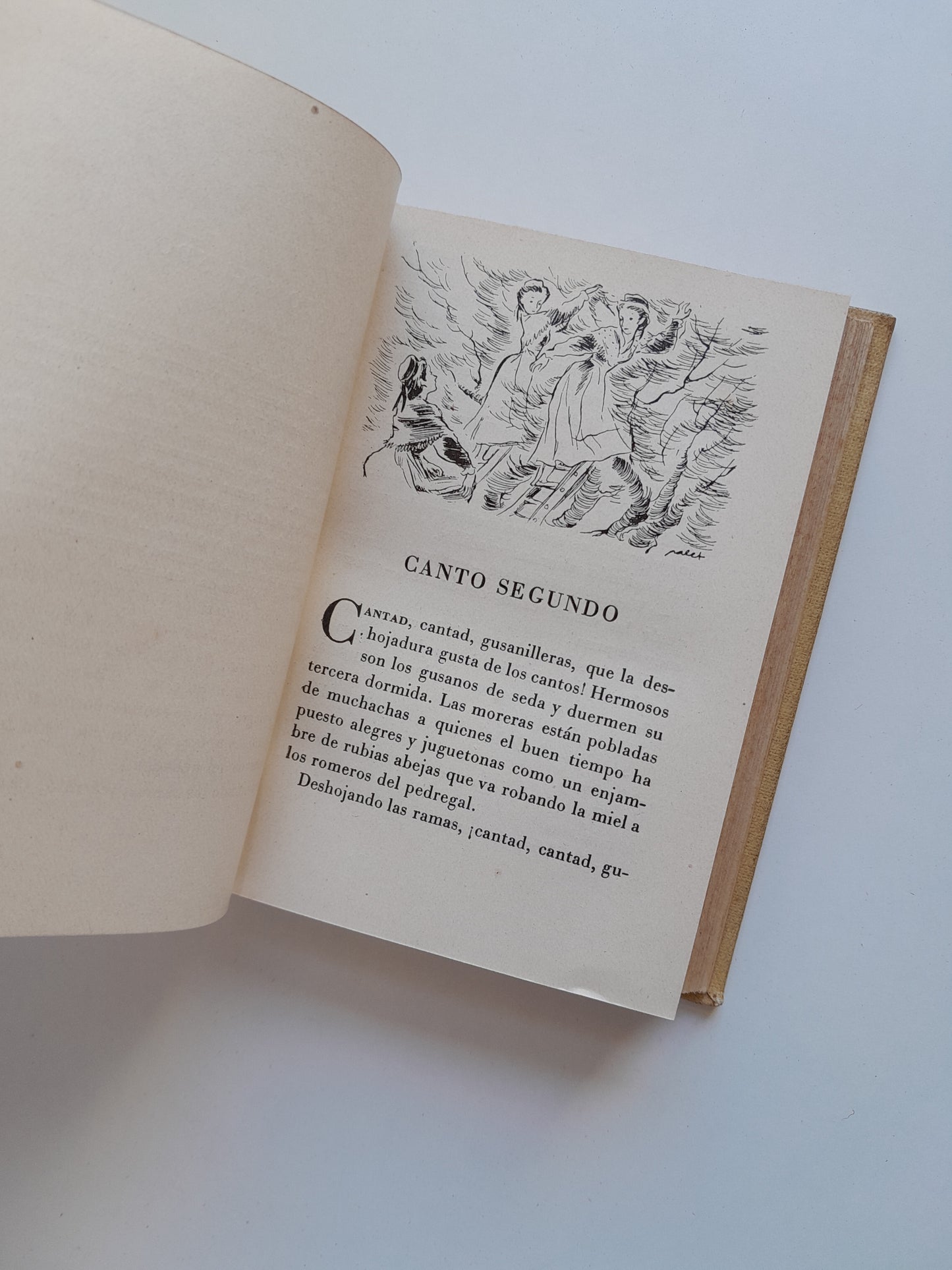 MIREYA - FEDERICO MISTRAL (MONTANER Y SIMÓN, 1941)