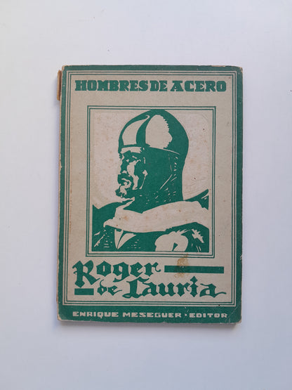 ROGER DE LAURIA (ENRIQUE MESEGUER, 1943)