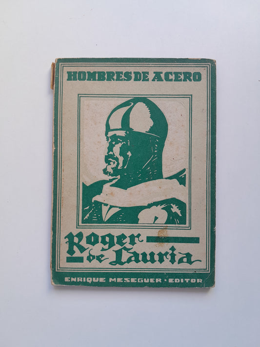ROGER DE LAURIA (ENRIQUE MESEGUER, 1943)