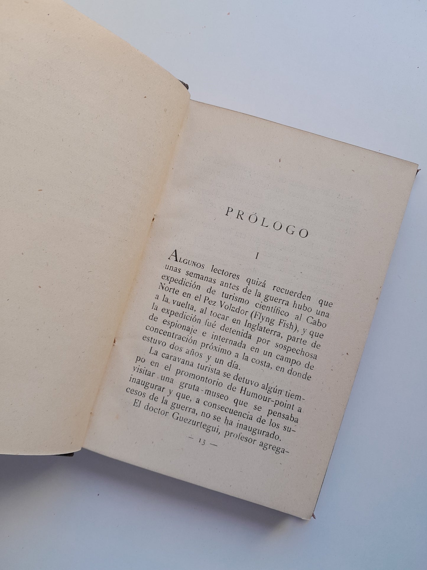 LA CAVERNA DEL HUMORISMO - PÍO BAROJA (RAFAEL CARO RAGGIO, 1920)