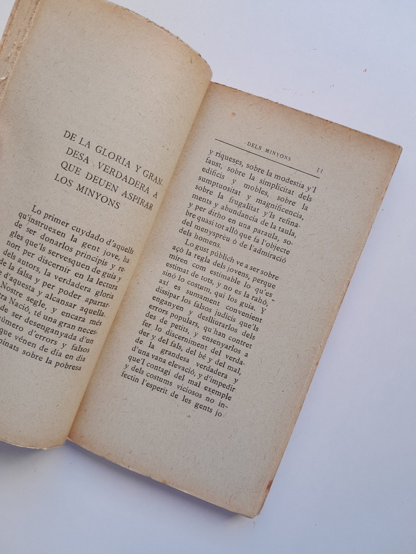 EDUCACIÓ DELS MINYONS - MOSSÈN BALDIRI REIXACH (ILUSTRACIÓ CATALANA, 1923)