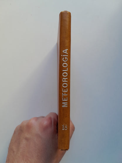 METEOROLOGÍA - AUGUSTO ARCIMIS (SUC. MANUEL SOLER, c.1900)