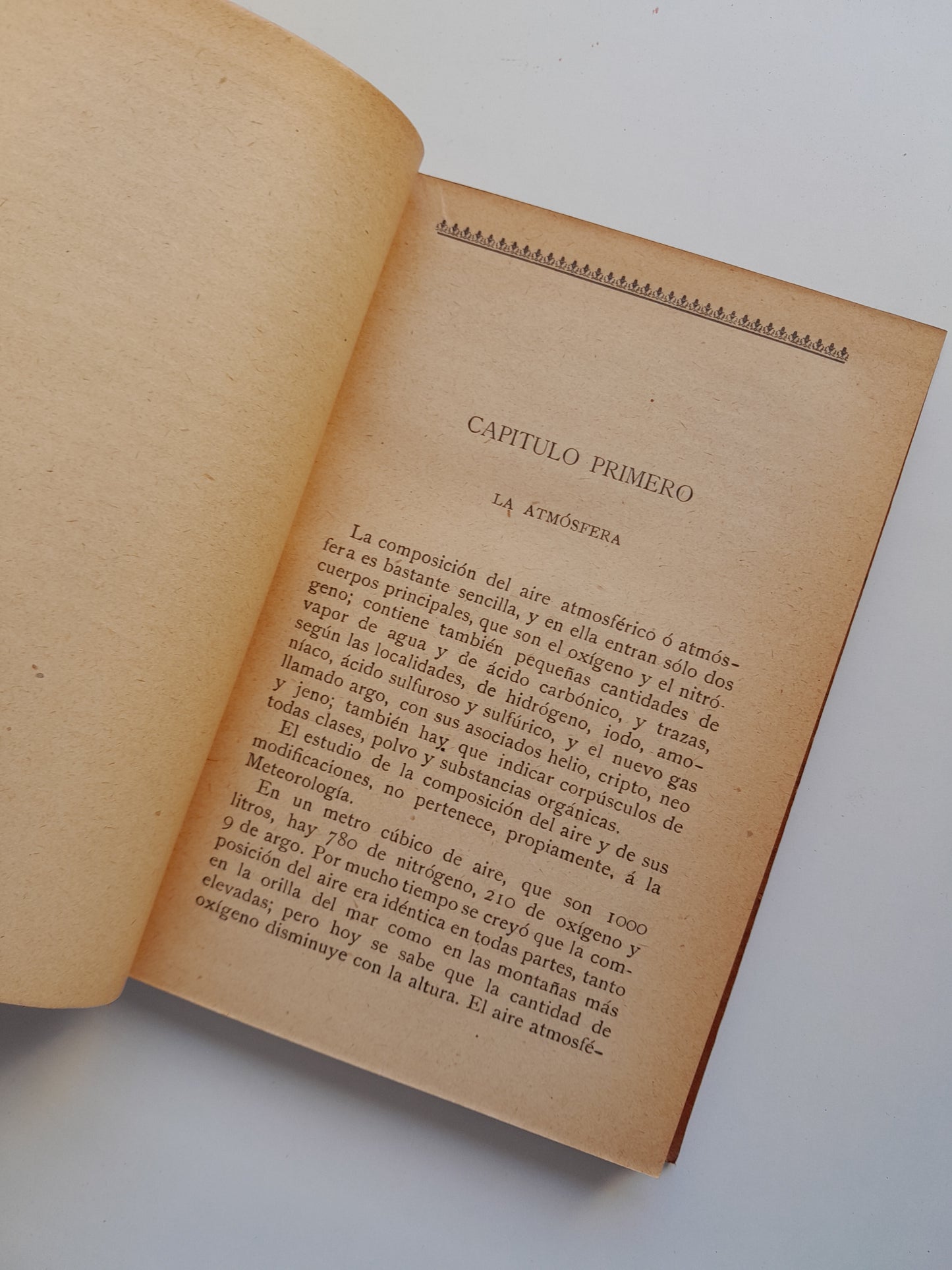 METEOROLOGÍA - AUGUSTO ARCIMIS (SUC. MANUEL SOLER, c.1900)