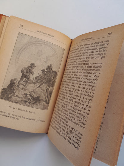 METEOROLOGÍA - AUGUSTO ARCIMIS (SUC. MANUEL SOLER, c.1900)
