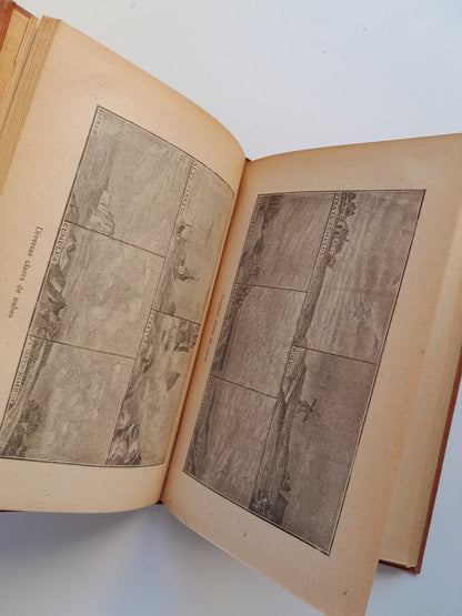 METEOROLOGÍA - AUGUSTO ARCIMIS (SUC. MANUEL SOLER, c.1900)