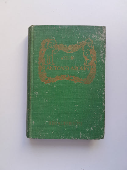 ANTONIO AZORÍN - AZORÍN (RENACIMIENTO, 1913)