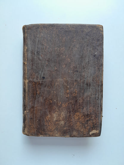 CURSO ECLÉCTICO DE LENGUA FRANCESA - JOSÉ CLAUSÁS Y MATA (LIB. JOAQUÍN VERDAGUER, 1859)