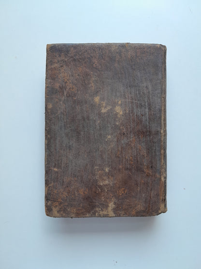 CURSO ECLÉCTICO DE LENGUA FRANCESA - JOSÉ CLAUSÁS Y MATA (LIB. JOAQUÍN VERDAGUER, 1859)