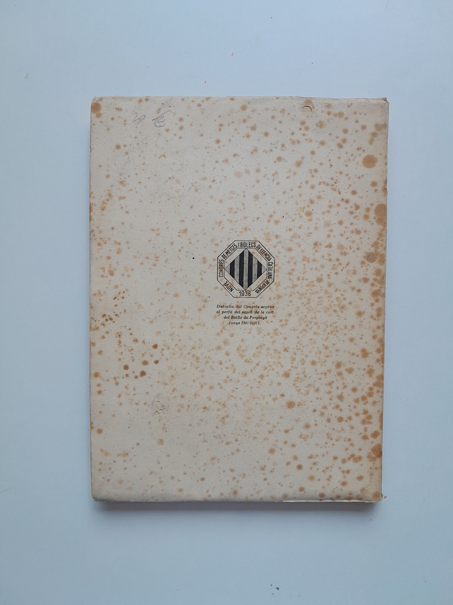 GIMBERNAT - VV. AA (SOCIETAT DE CIRUGIA DE CATALUNYA, 1936)