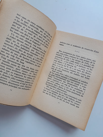 DE TOT ARREU - JOAQUIM MARIA DE NADAL (LIB. VERDAGUER, 1930)