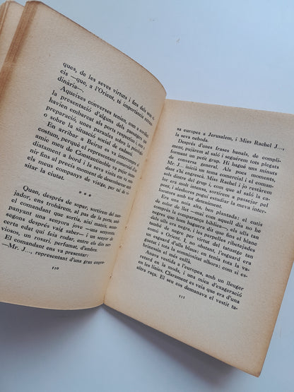 DE TOT ARREU - JOAQUIM MARIA DE NADAL (LIB. VERDAGUER, 1930)