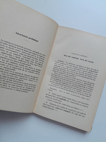 PRÁCTICAS DE FÍSICA - J. ESTALELLA (GUSTAVO GILI, 1926)
