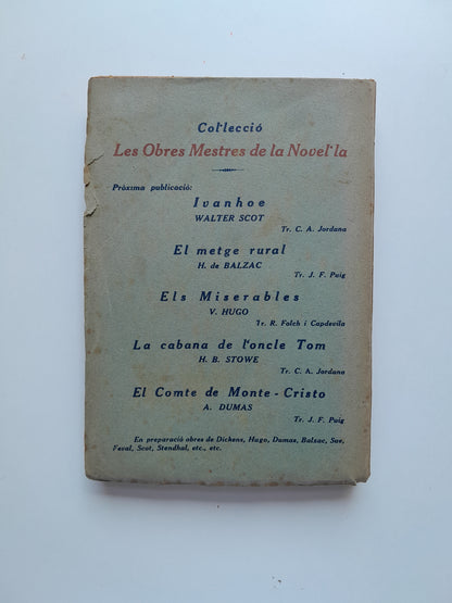 NORANTA TRES - VICTOR HUGO (RENAIXEMENT, c.1920)