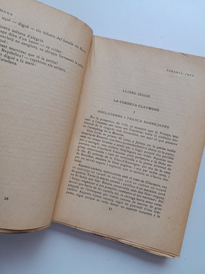 NORANTA TRES - VICTOR HUGO (RENAIXEMENT, c.1920)