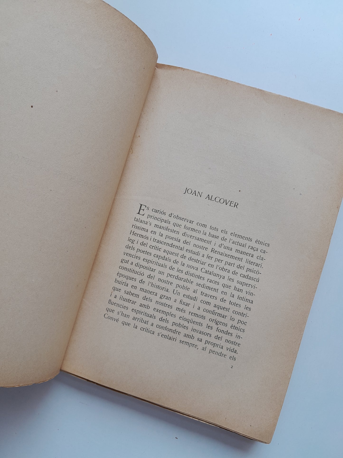ESTUDIS DE LITERATURA CATALANA - MANUEL DE MONTOLIU (SOCIETAT CATALANA D'EDICIONS, 1912)