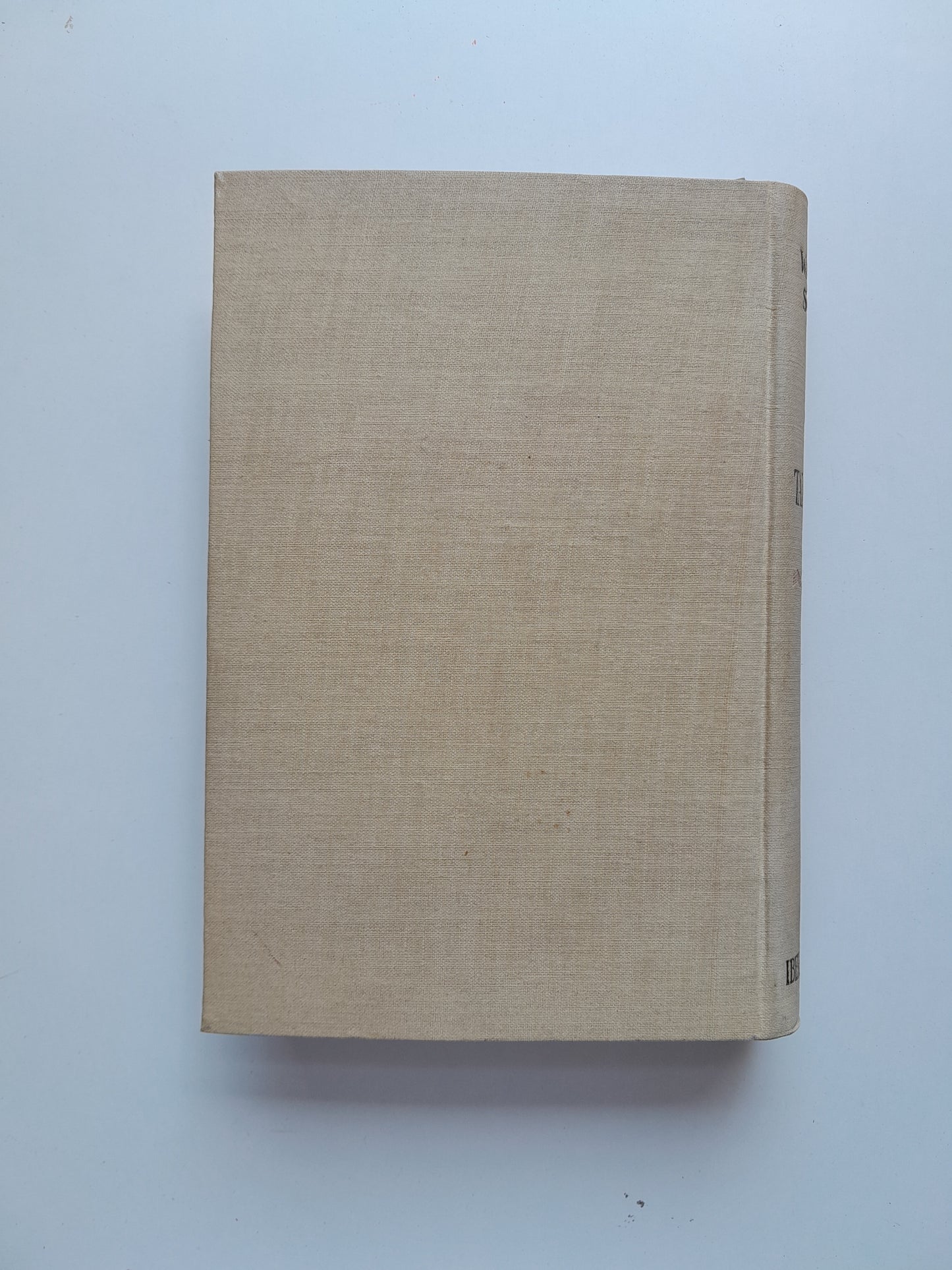 EL TALISMÁN - WALTER SCOTT (IBERIA, 1942)