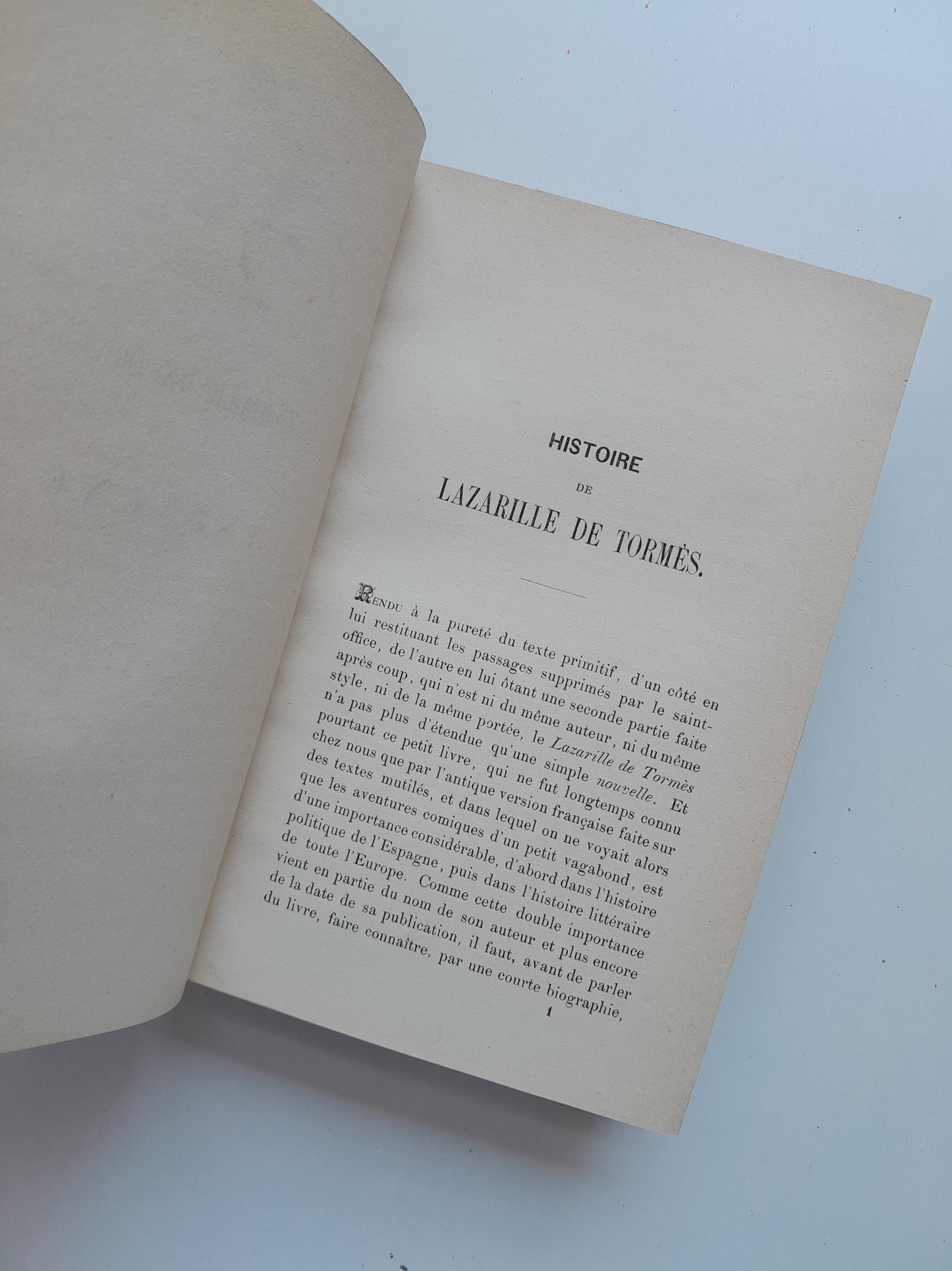ESPAGNE ET BEAUX-ARTS - LOUIS VIARDOT (LIB. HACHETTE ET CIE, 1866)