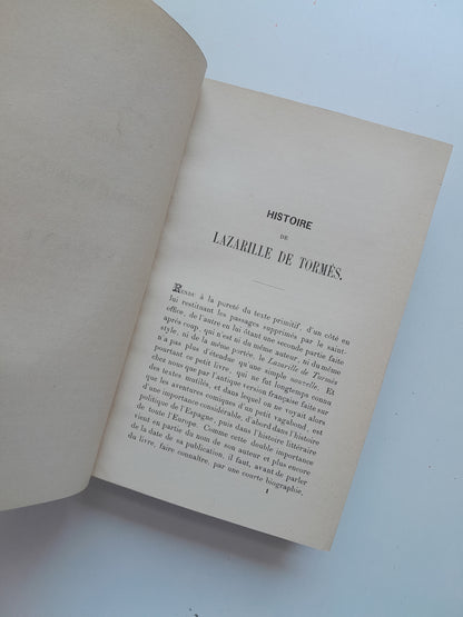 ESPAGNE ET BEAUX-ARTS - LOUIS VIARDOT (LIB. HACHETTE ET CIE, 1866)