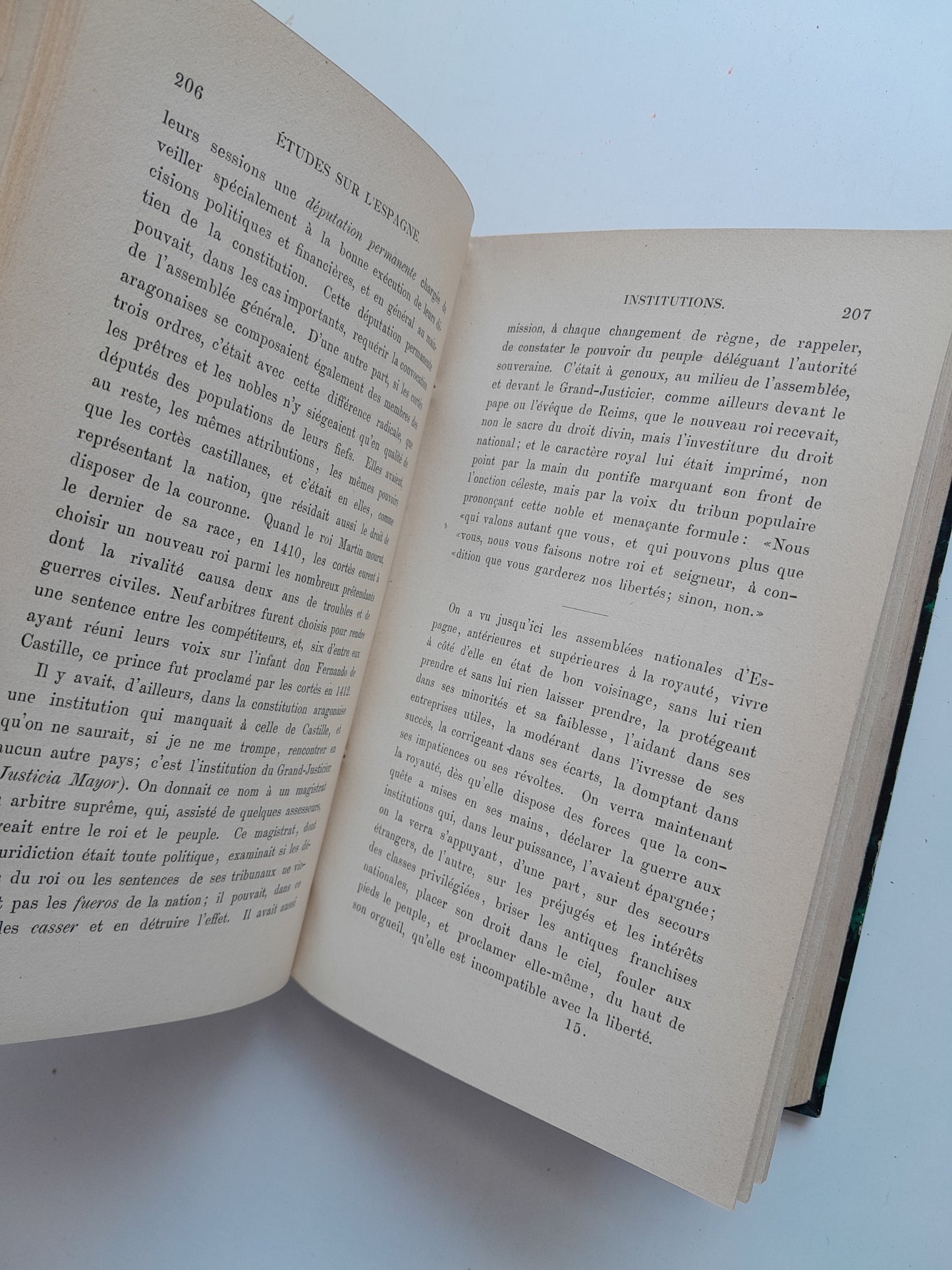 ESPAGNE ET BEAUX-ARTS - LOUIS VIARDOT (LIB. HACHETTE ET CIE, 1866)