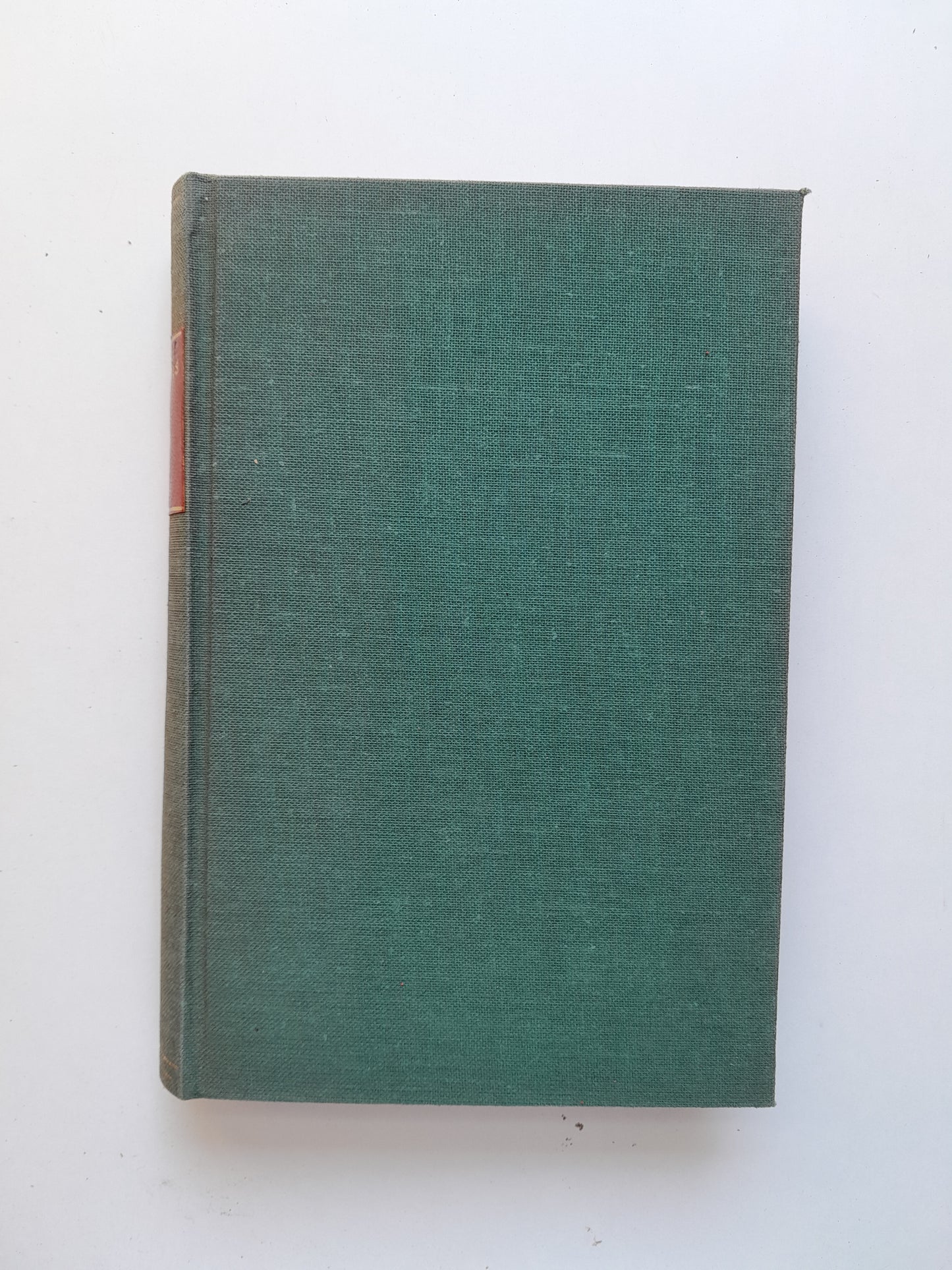 VIAJE A LA INDIA - W. BONSELS (M. AGUILAR, c.1920)