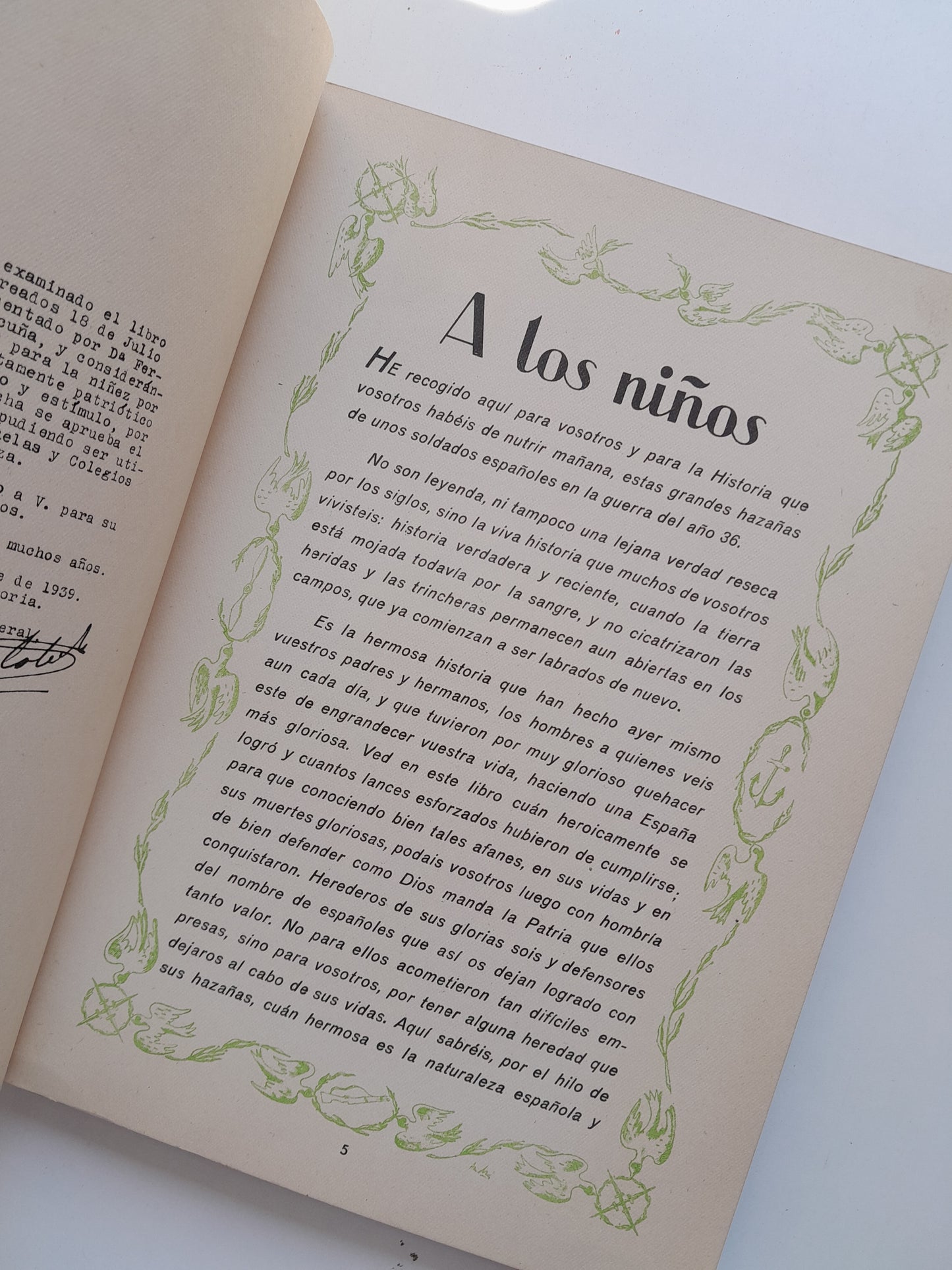 LAUREADOS. 18 DE JULIO DE 1936 (COMPLETA 2 TOMOS) - (1940)