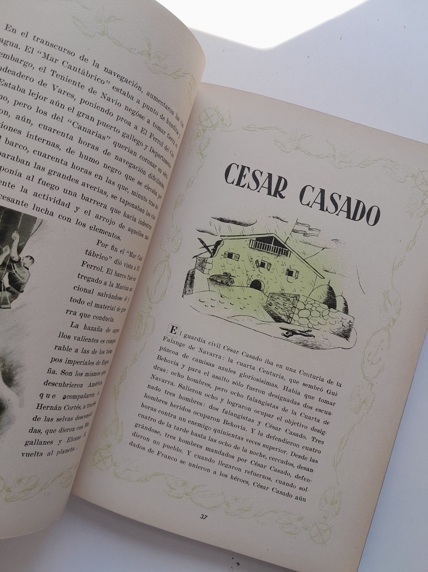 LAUREADOS. 18 DE JULIO DE 1936 (COMPLETA 2 TOMOS) - (1940)